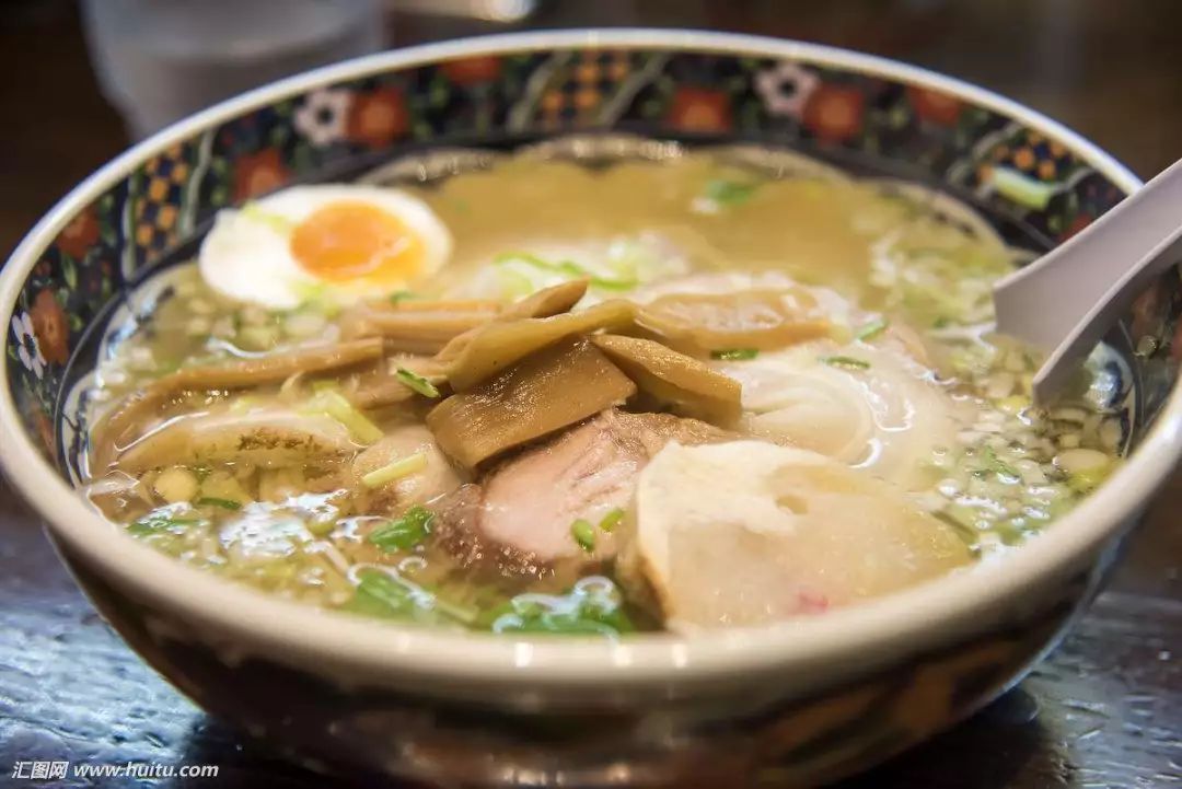 日本美食——拉面的故事