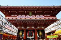 <b>日本必去旅游景点-浅草寺</b>