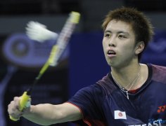 日本羽毛球名将被开除出国家队