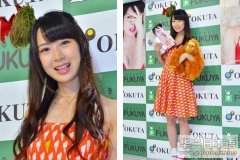 SKE48高柳明音推出首部写真集 希望与松井玲奈共