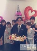 <b>前田敦子等AKB48老成员再聚首 为秋元康庆生</b>