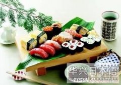 日本寿司源于中国