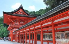 下鸭神社介绍