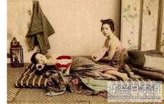 日本文化 日本妓女的前世今生