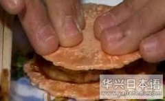 日本人吃章鱼小丸子的另类吃法