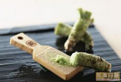 日本文化：日本人为何如此热爱绿芥末