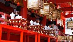日本文化：土生土长的日本神道教