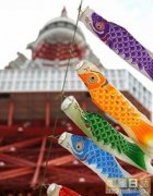 日本文化：日本的三个“儿童节”