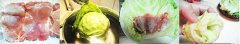 日本美食：鸡肉圆白菜卷