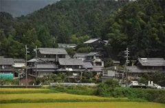 日本农村人住的房子 我只有羡慕嫉妒恨