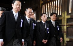 日本执政党副总裁：日美需要再次确认同盟意义